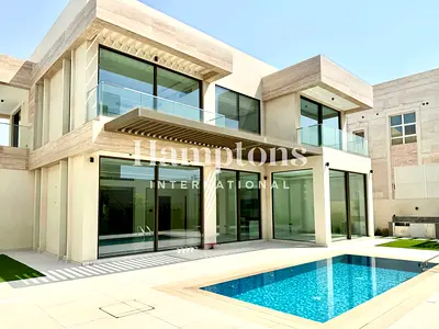 View Today | Modern 4BR+Maid | Elevator - Pool