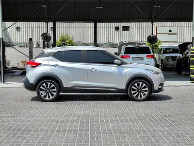 2017 Nissan KICKS — фото 4