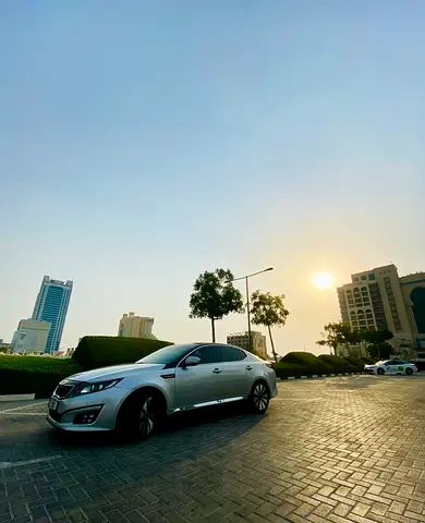 2016 KIA OPTIMA 缩略图 5