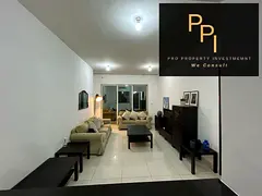 1 BR + Balcony | Sea View | Furnished