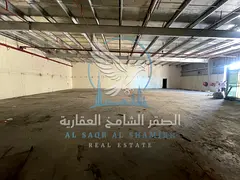 Warehouse for rent in Industrial Area 11 with a brand new fire system