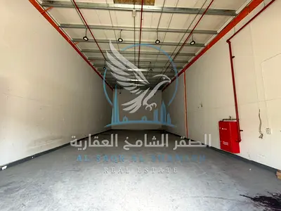 Warehouse Ind 15 Modern Fire System Ready