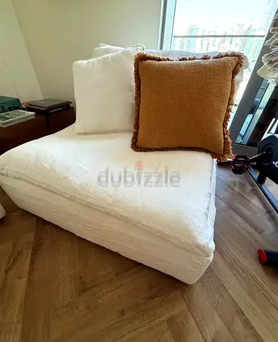 Marina home cloud sofa white