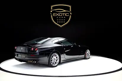 2008 Ferrari 612 SCAGLIETTI — фото 4