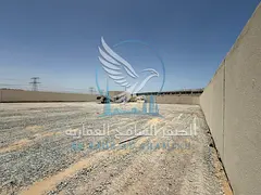 For Rent | Industrial Yard in Industrial Area 18 | Prime Strategic Location | On the Main Road | 20,