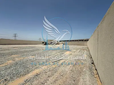 للايجار حوطه الصناعيه 18 | موقع استراتيجي مميز | علي الرئيسي | مساحه 20الف قدم | تصميم عصري | مكاتب للاعمال | مناسبه للتجاري والتخزين | تسهيلات دفعات