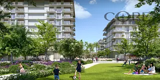CORNER UNIT | HIGHT FLOOR | SPACIOUS LAYOUT