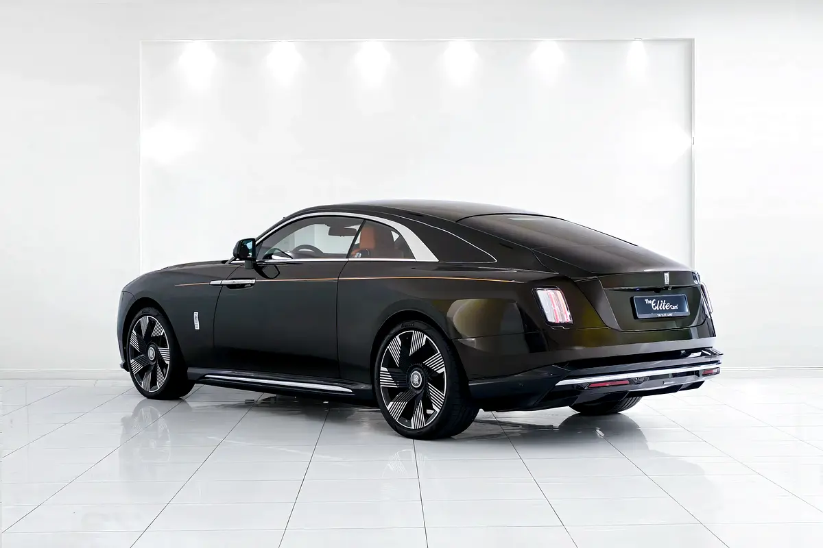 Rolls-Royce Spectre 2025