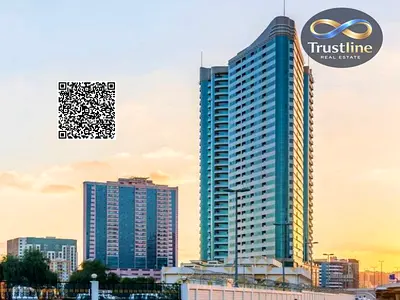 2bhk for sale in Conqueror Towers at an attractive price, with a down payment of 230,000 AEDand a monthly installment of 7,670 AED(no commission, n