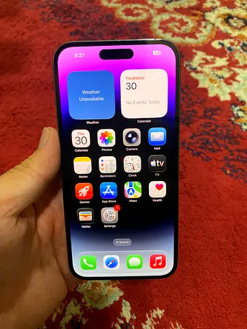 iPhone 14 Pro Max