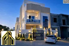 Corner villa for sale including registration fees in Al Helio 2 area – Ajman | Prime location clos