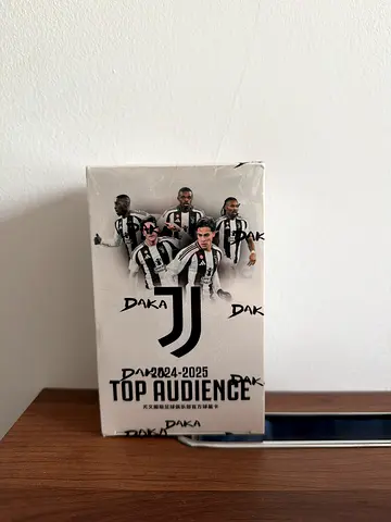 Juventus Daka Top Audience