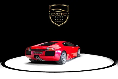 2003 Lamborghini MURCIELAGO 照片 3