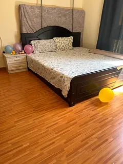 Big furnished room in Al Mutarid for 1 executive