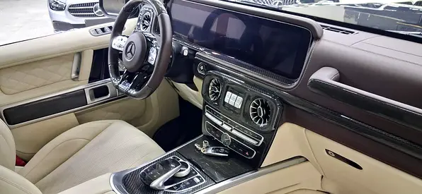 2022 Mercedes-BENZ G-CLASS 缩略图 15
