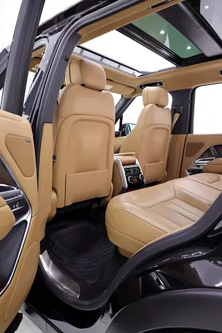 2023 LAND Rover RANGE ROVER thumbnail 12