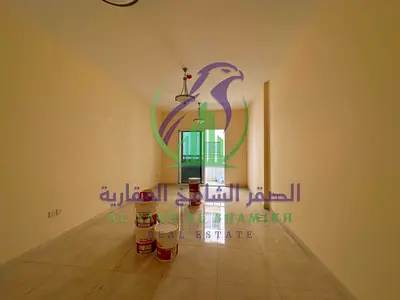 2 Bedroom Apartment in Al Taawun Near ADNOC with 2 Master Bedrooms, Balcony and Free Parking