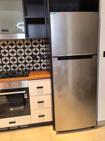 Samsung digital fridge freezer like New Condition
