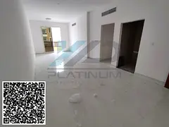 For rent: 2-bedroom apartment with a living room in Al Muwaihat 3 (first-time occupancy).