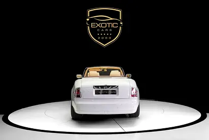 2008 ROLLS-ROYCE PHANTOM — фото 10