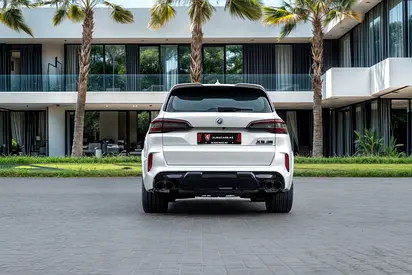 2022 BMW X5 — миниатюра 5