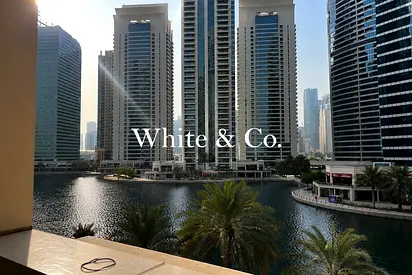 Lake View | 2 beds + Maids | Low Floor