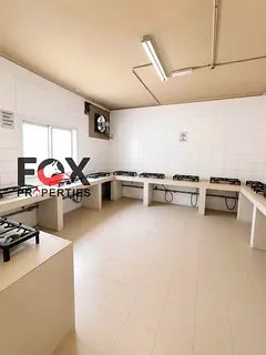 🏢 Labour Accommodation for Rent | Al Jurf, Ajman | Near China Mall & Lucky Centre