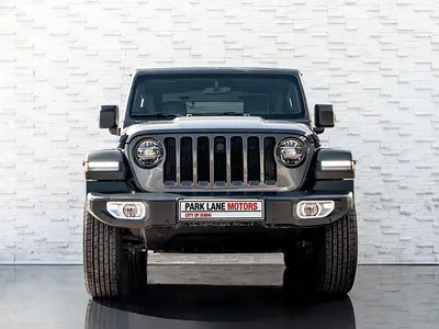 Jeep Wrangler Sahara, миниатюра 3