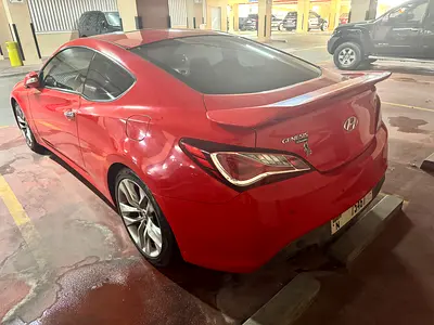 2014 Hyundai GENESIS — фото 4