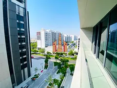 brand new 1bhk apartment Gufford gym side view / ready to move