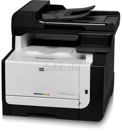 Hp Color laserjet printer mfp 1415fn