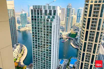 High Floor | Open Kitchen | Sea And Marina View