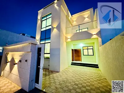 فيلا للبيع  تشطيبات عالية الجودة موقع ممتاز تملك حر جميع الجنسيات