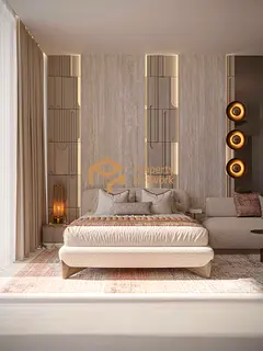 Stylish Studio | Premium Amenities | JVC