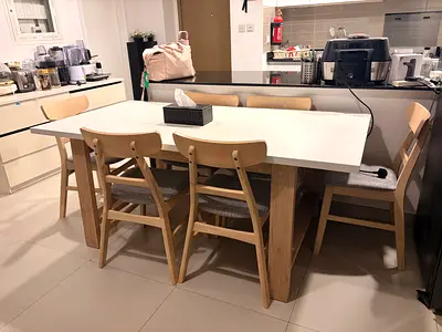 Home Center Dining Set
