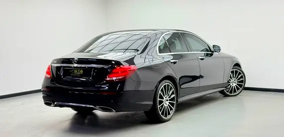 2019 Mercedes-BENZ E-CLASS — миниатюра 4