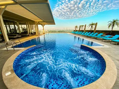 Novotel JVT near Springs Souk Mall