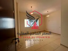 One month free! Largest two-bedroom apartment with a living room and maid's room. Free gym and pool