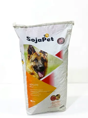Sojapet Adult Dog Food 20kg