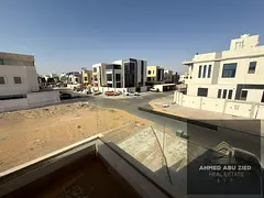Annual annex in Al Yasmeen near Sheikh Mohammed Bin Zayed Rd, full first‑floor unit, 3 master room