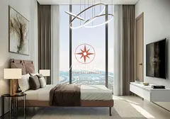 HIGH FLOOR | UNFURNISHED | 1 BEDROOM APARTMENT