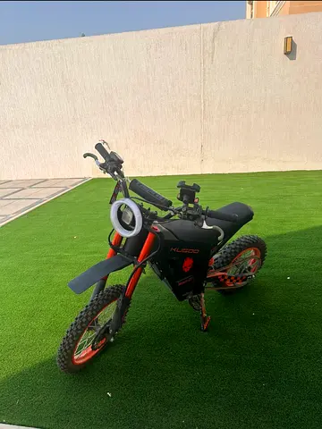 Electric scooter kugoo wish 01