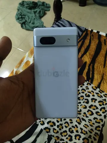Google Pixel 7 Pro - Silver, Good Condition