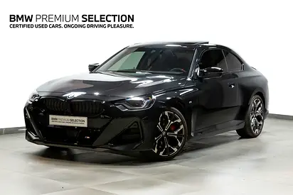 BMW M240i xDrive Coupe (REF NO# 184326)