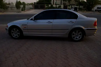 2001 BMW 3-SERIES 照片 6