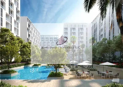 Basic 1 Bedroom Apartment, 810 Sqft, AED 39,999