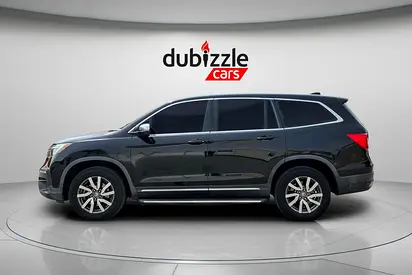 2019 Honda PILOT — фото 5