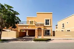Single row | Park Facing | Independent villa