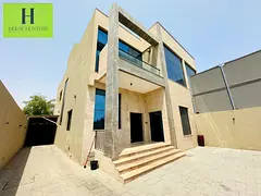 Modern 5BR Villa |Prime Location Al Jazzat