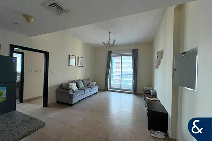 On Bedroom | High Floor | Furnished | 2 Bath